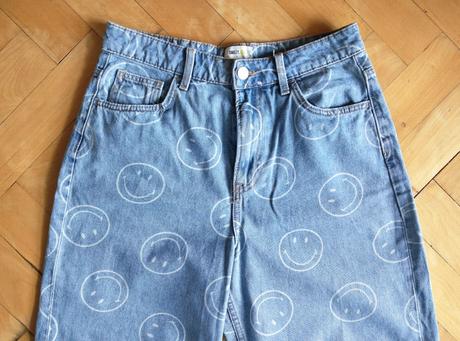 Rifle smile h&m, h&m,38