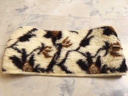 Ľadvinový pás z merina, 