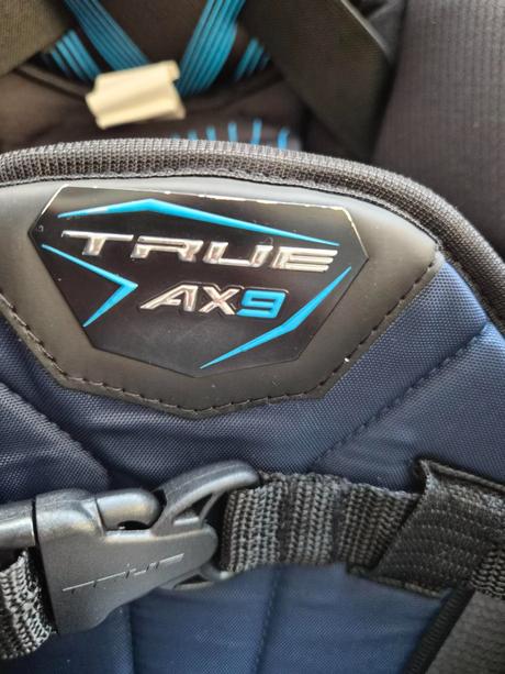 Hokejové nohavice true ax9 junior (clasic fit), 