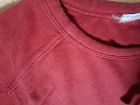 Dámske hrubšie tričko, l