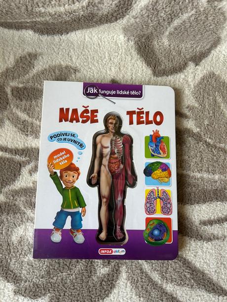 Knihy pre škôlkarov a školákov, 