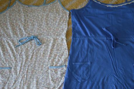 Nočné košele cena spolu, c&a,s