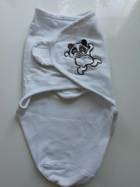 Zavinovačka s medvedikom, 