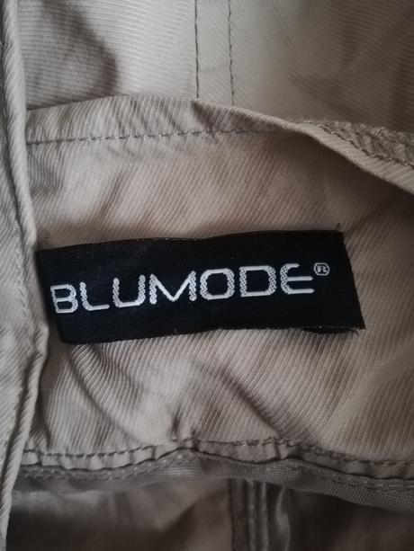 Trenčkot, jarný plášť blumode, 36