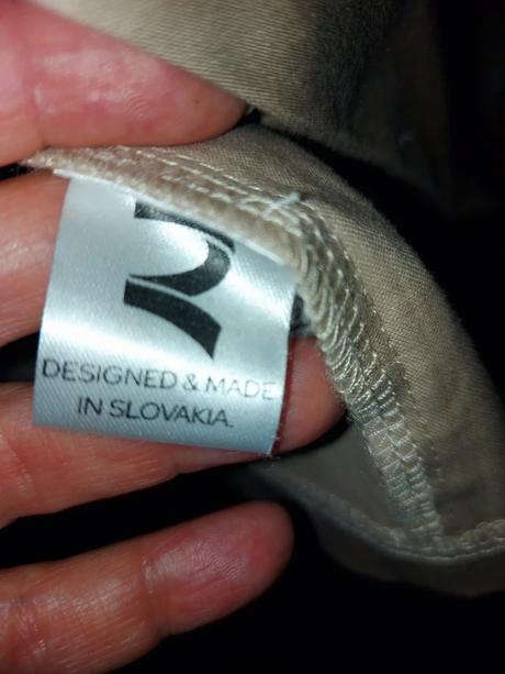 Variabilný kabát romade, l