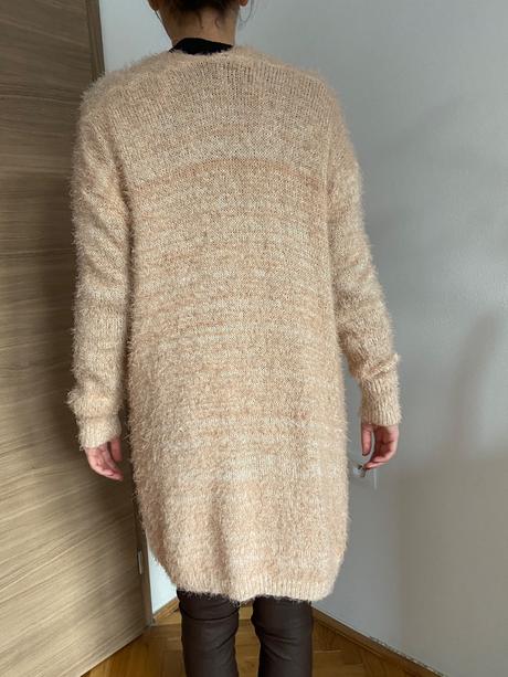 Ružový svetrík, m