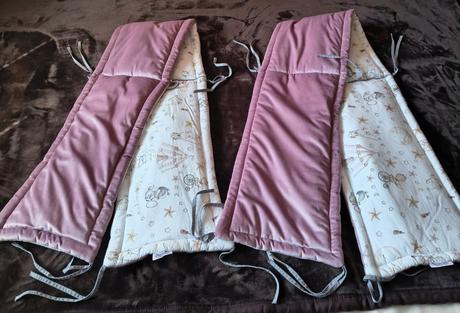 Jukki - hniezdo+prislušenstvo candy circus velvet, šírka (cm): 55,dĺžka (cm): 100