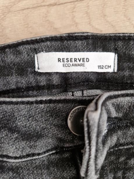 Rifle reserved 152 teplé, hrubšie, reserved,152