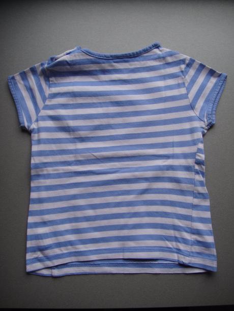 Tričko námornícke zara, zara,98