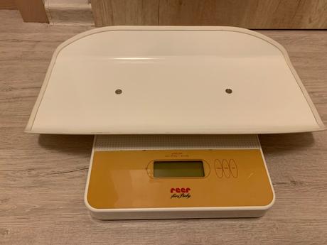 Vaha pre babatka,reer first baby, reer