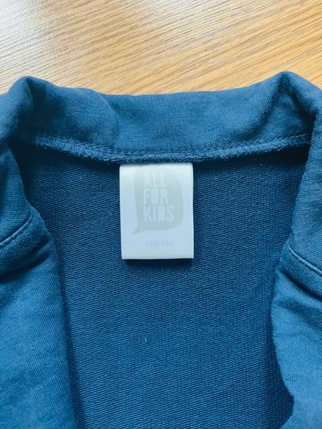 Teplakovy oblek afk, 128