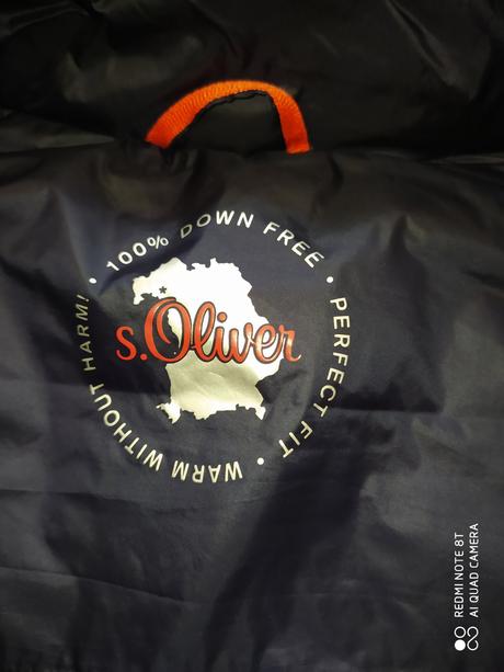 Dámska bunda, s.oliver,40