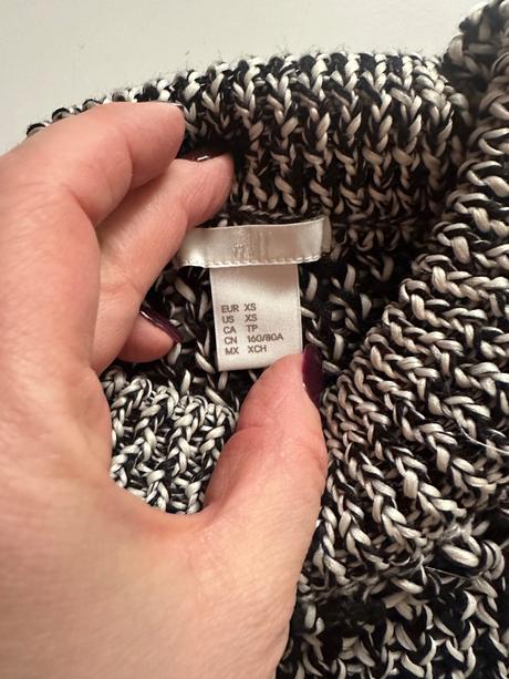 H&m sveter xs, h&m,xs