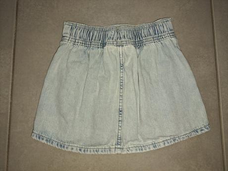 Riflové sukne 3 ks, 104