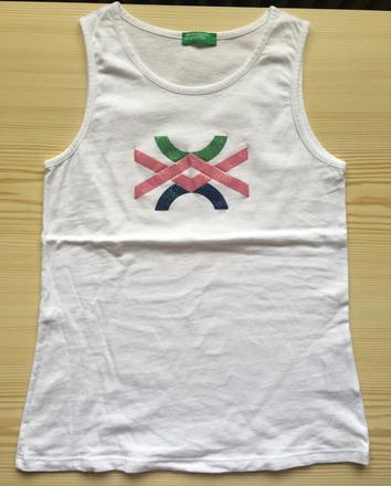 Tielko benetton veľ. 146, benetton,146