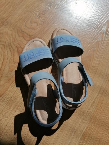 Sandále, esprit,36