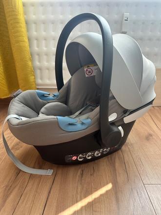 Vajíčko do auta cybex aton m, cybex