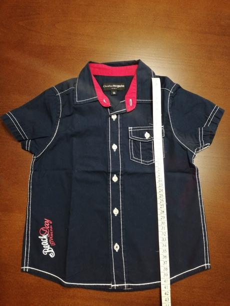 Detské oblečenie, 86–98