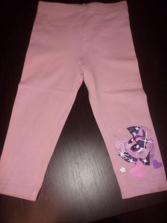 Leginy pony, 92
