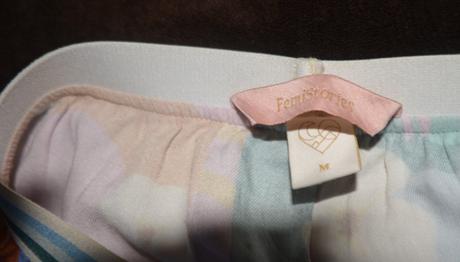 Široké dámske nohavice veľ. m, m