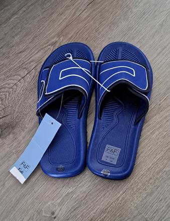 Šľapky f&f, f&f,36