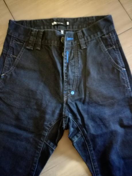 Chlapčenské rifle 3/4 veľ.152, 152