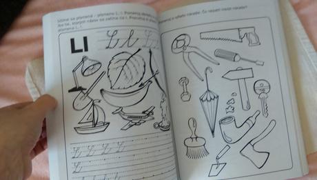 Kniha tešíme sa do školy,