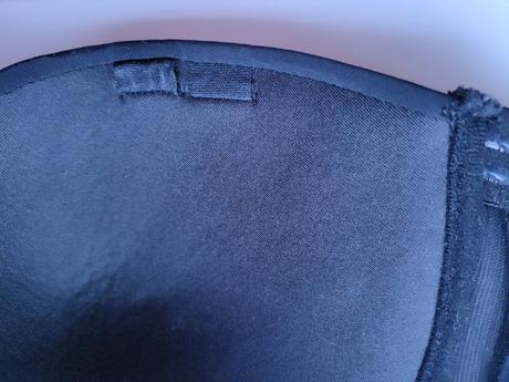 Podprsenka balcony, 80d