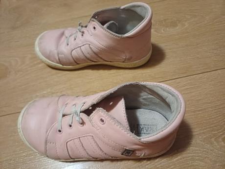 Kožené tenisky rak 27, rak,27