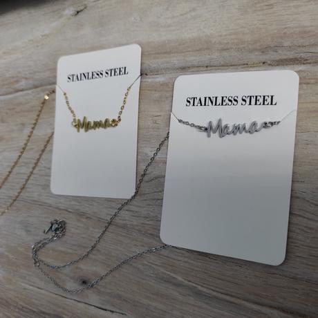 Náhrdelník mama, 