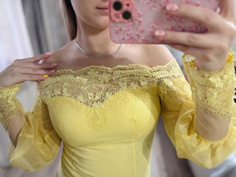 Elegantná bluzka, s