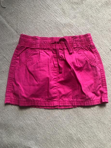 Sukňa 98/104, lupilu,104