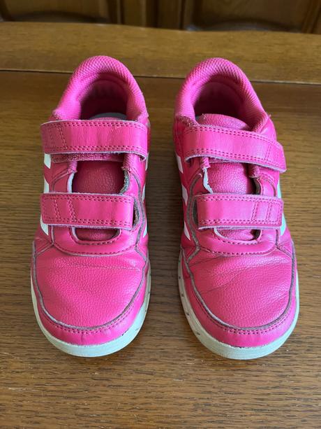 Kožené tenisky adidas, adidas,31