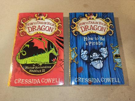 How to train your dragon nove pb,