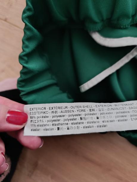 Štýlová mikina, stradivarius,s