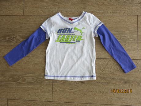 Tričko, puma,104