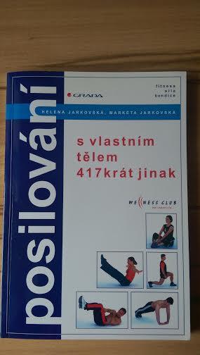 Posilování s vlastmím tělem 417 krát jinak, 
