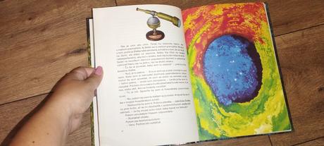 Cestovanie v sedemmílovom skafandri, 