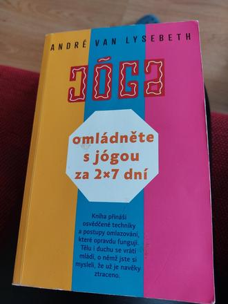 Omladenie s jogou cena aj s postovným,