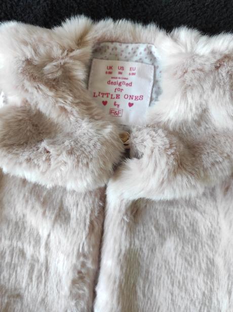 Chlpatá vesta f&f 80, f&f,80