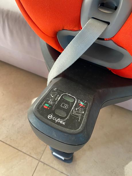 Cybex sirona s2 i-size, cybex