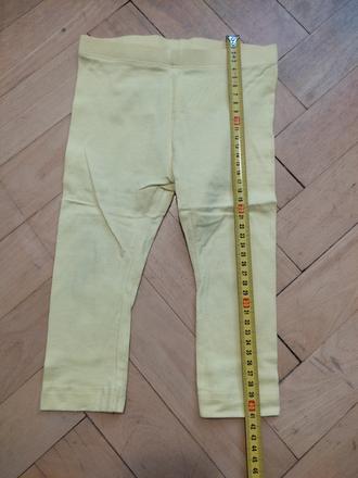 Citronove leginy 74-80, lupilu,74