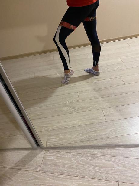 Legíny desigual, desigual,s