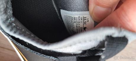 Tenisky nike veľ. 28, nike,28
