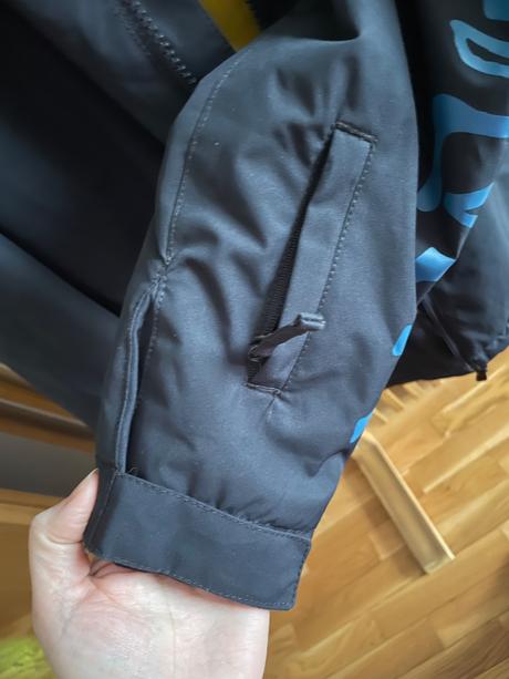 Bunda quilsilver 10.000, quiksilver,152