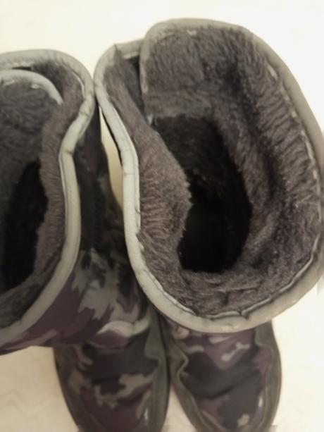 Zateplené čižmičky, 29