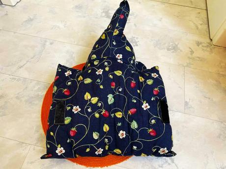 Vankúšik - sloník,