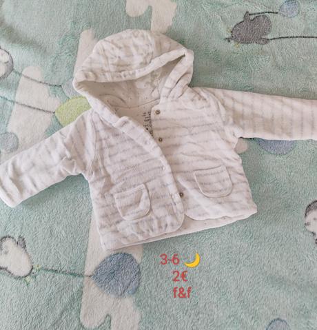 Balík pre dievčatko 62-68, 68–80