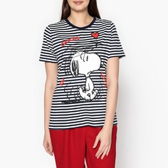 Essentiel antwerp kolekcia peanuts tricko m, m
