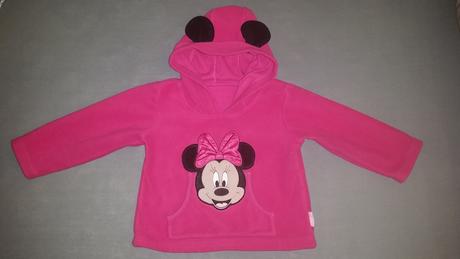 Mikina minnie, george,86